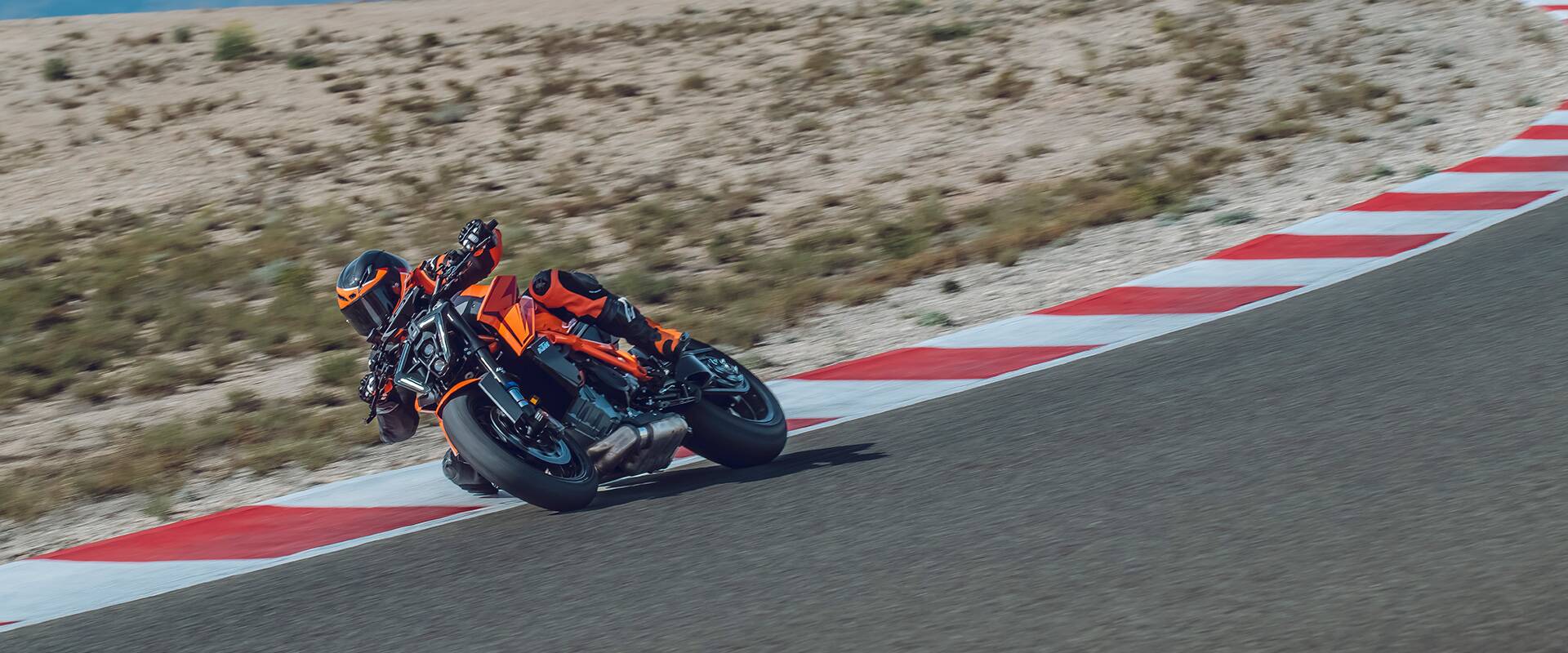 2025 KTM 1390 Super Duke R EVO usata bergamo