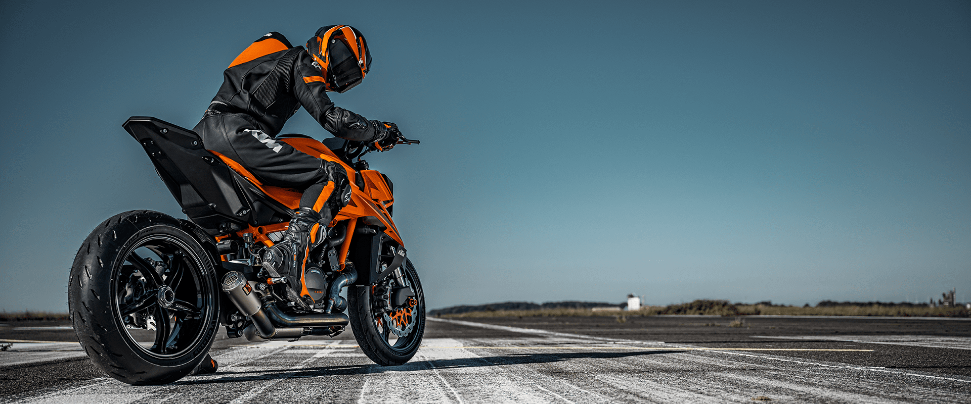 2025 KTM 1390 Super Duke R EVO usata bergamo