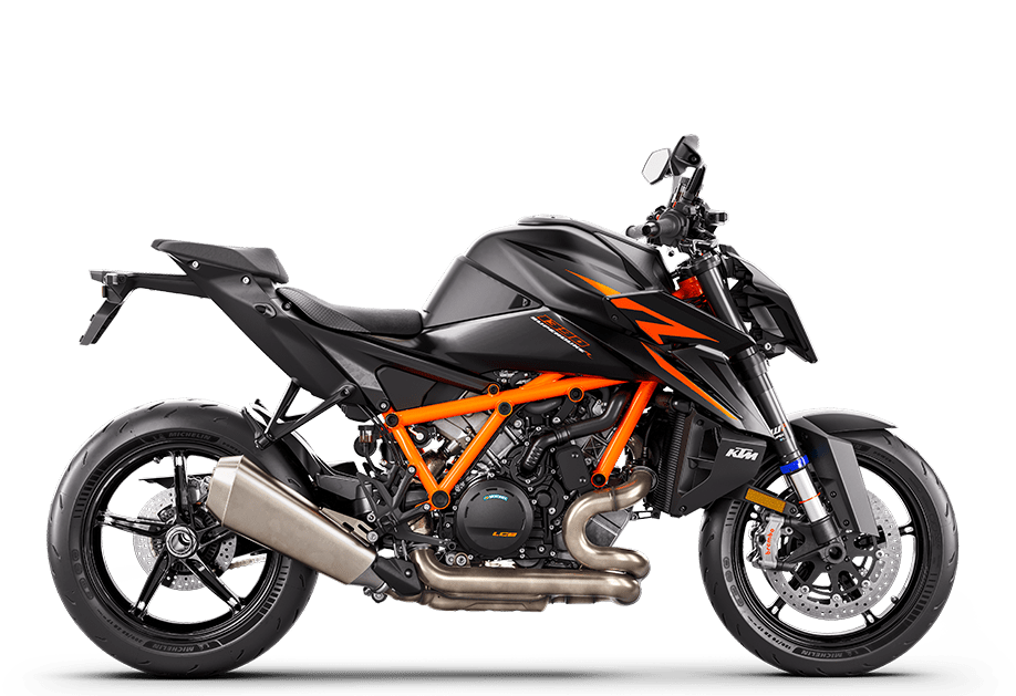 2025 KTM 1390 Super Duke R EVO