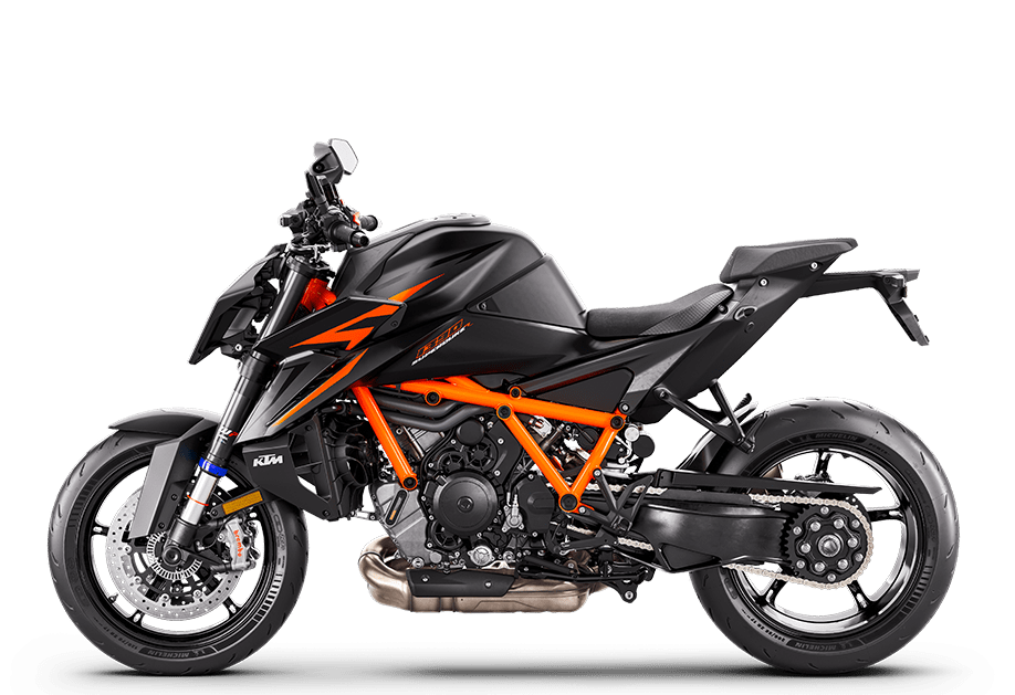 Moto KTM  2025 KTM 1390 Super Duke R EVO Bergamo Pronta Consegna