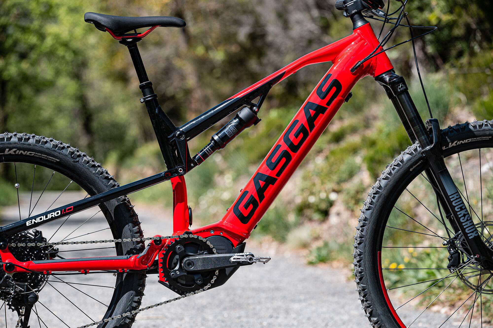 G Enduro 1.0 usata bergamo