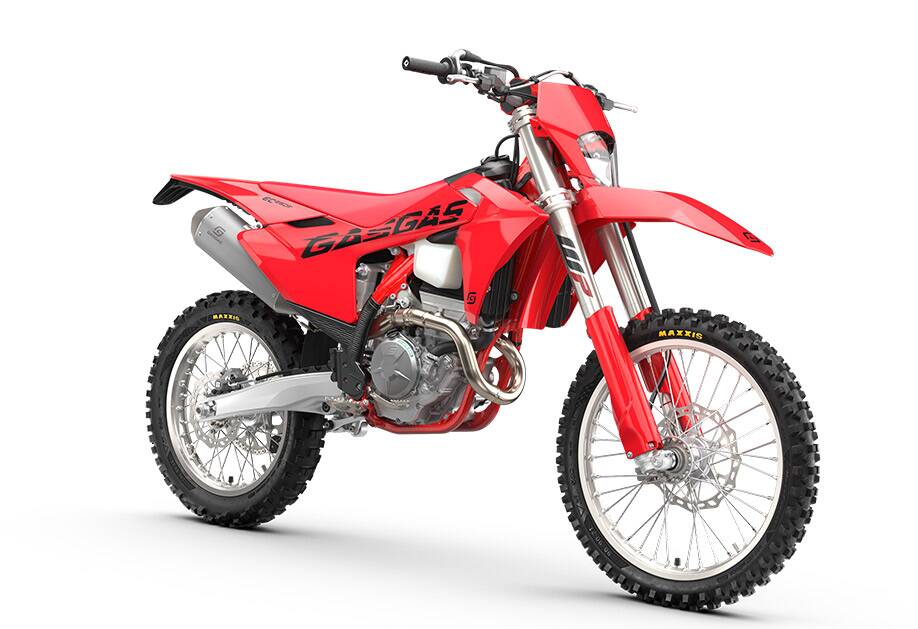 Moto GASGAS  EC 250F 2025 Bergamo Pronta Consegna