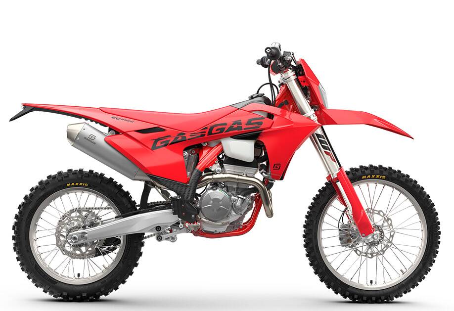 Moto GASGAS  EC 250F 2025 Bergamo Pronta Consegna