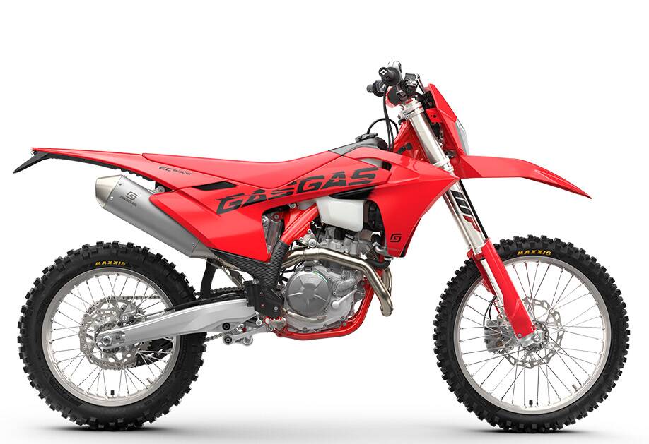 Moto GASGAS  EC 500F 2025 Bergamo Pronta Consegna