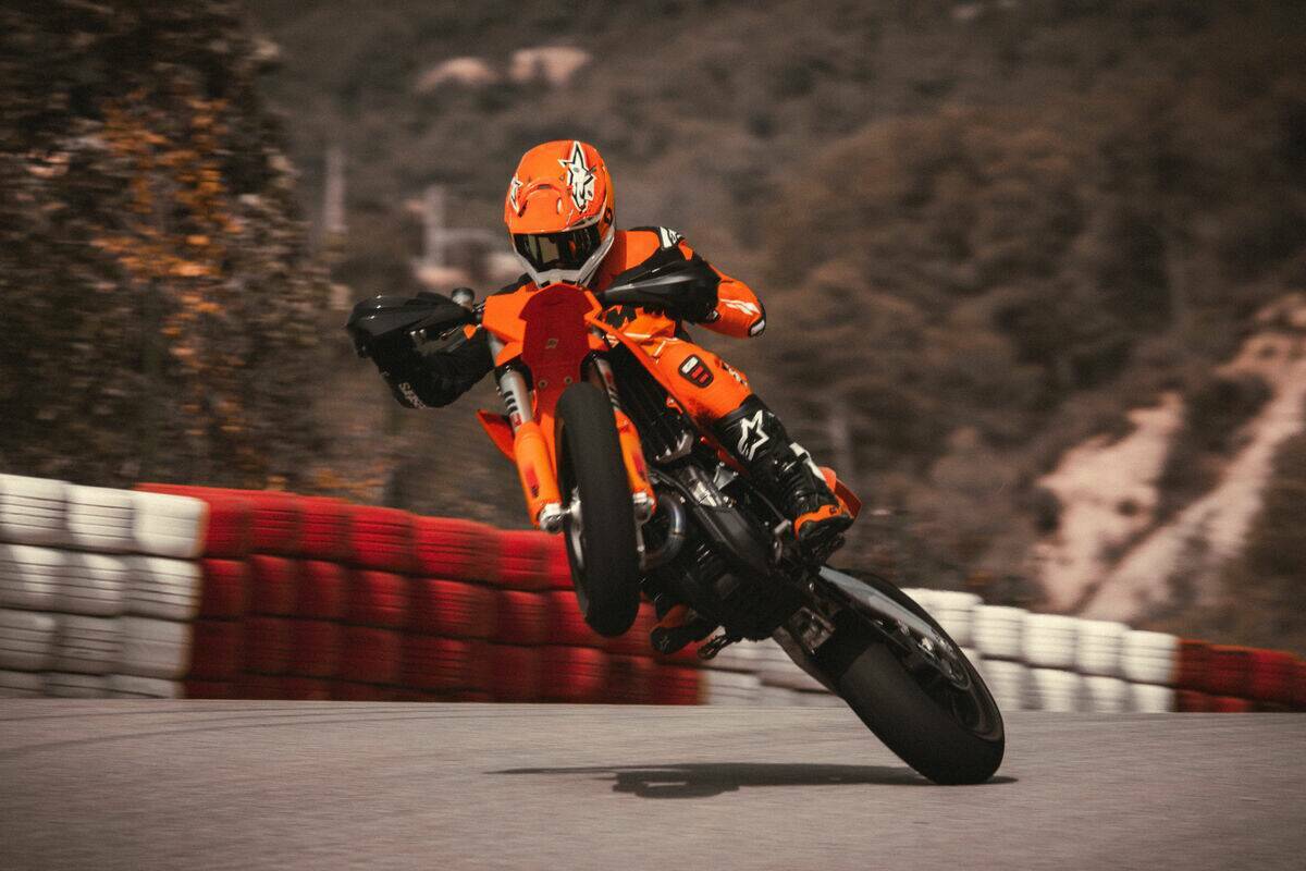 Black Friday KTM